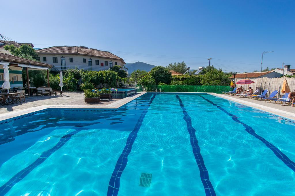 Zante Nest Studios & Apartments Alykanas  Esterno foto