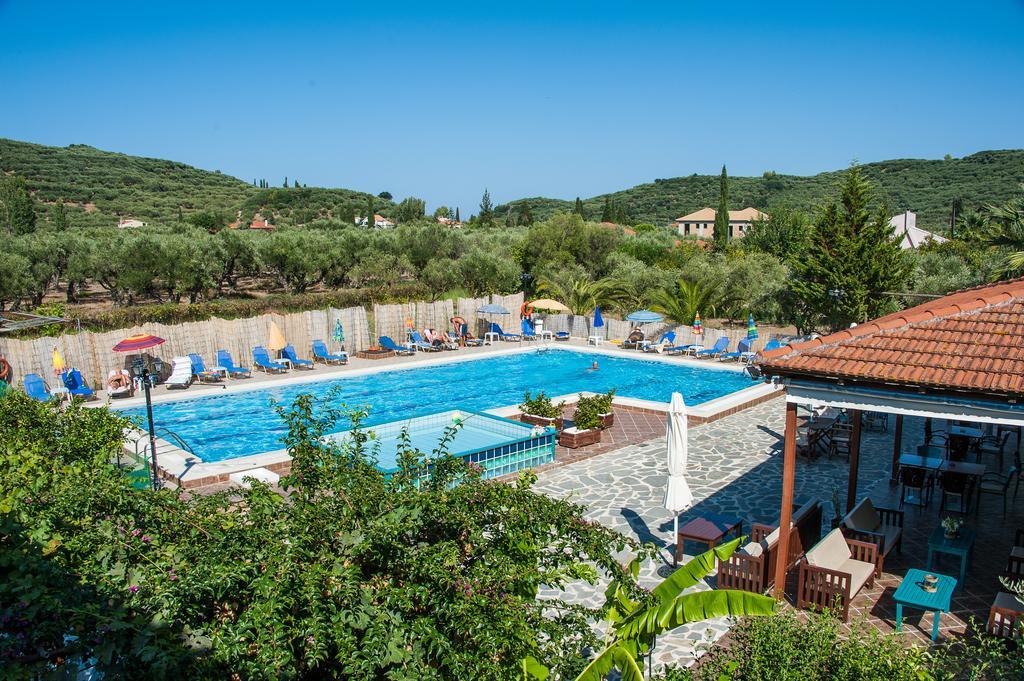 Zante Nest Studios & Apartments Alykanas  Esterno foto