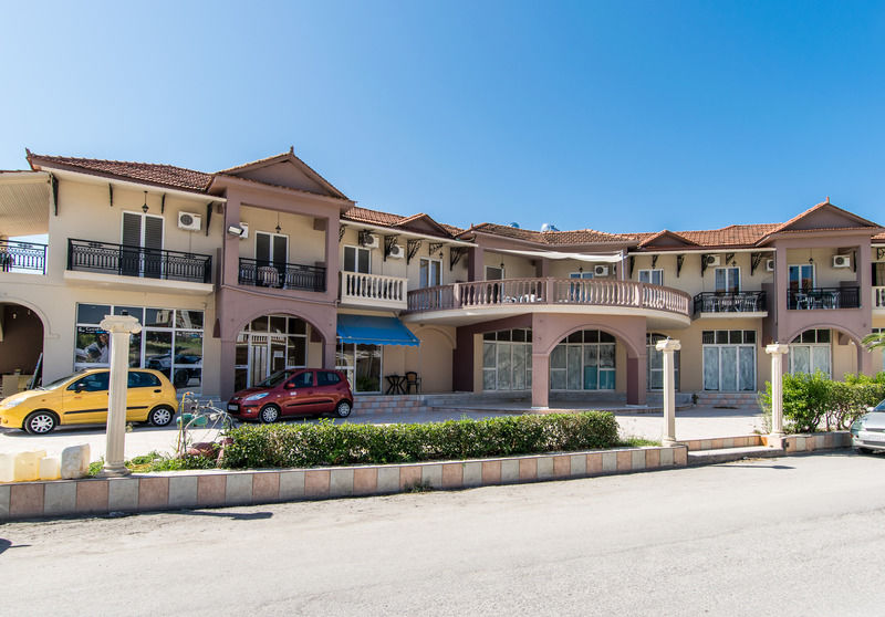 Zante Nest Studios & Apartments Alykanas  Esterno foto