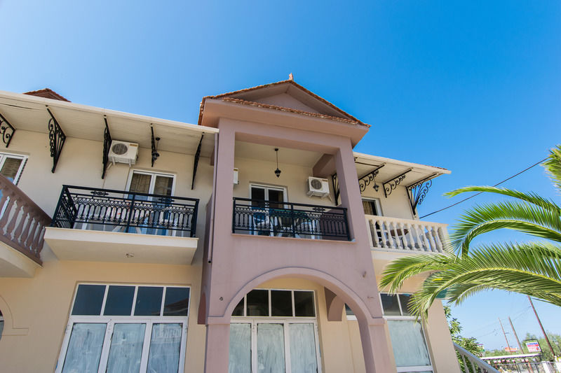 Zante Nest Studios & Apartments Alykanas  Esterno foto